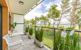 Apartament Baltic View 21 Z Widokiem Na Morze